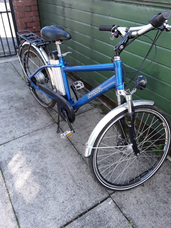 electric bike for sale gumtree